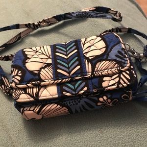 Vera Bradley Blue Bayou